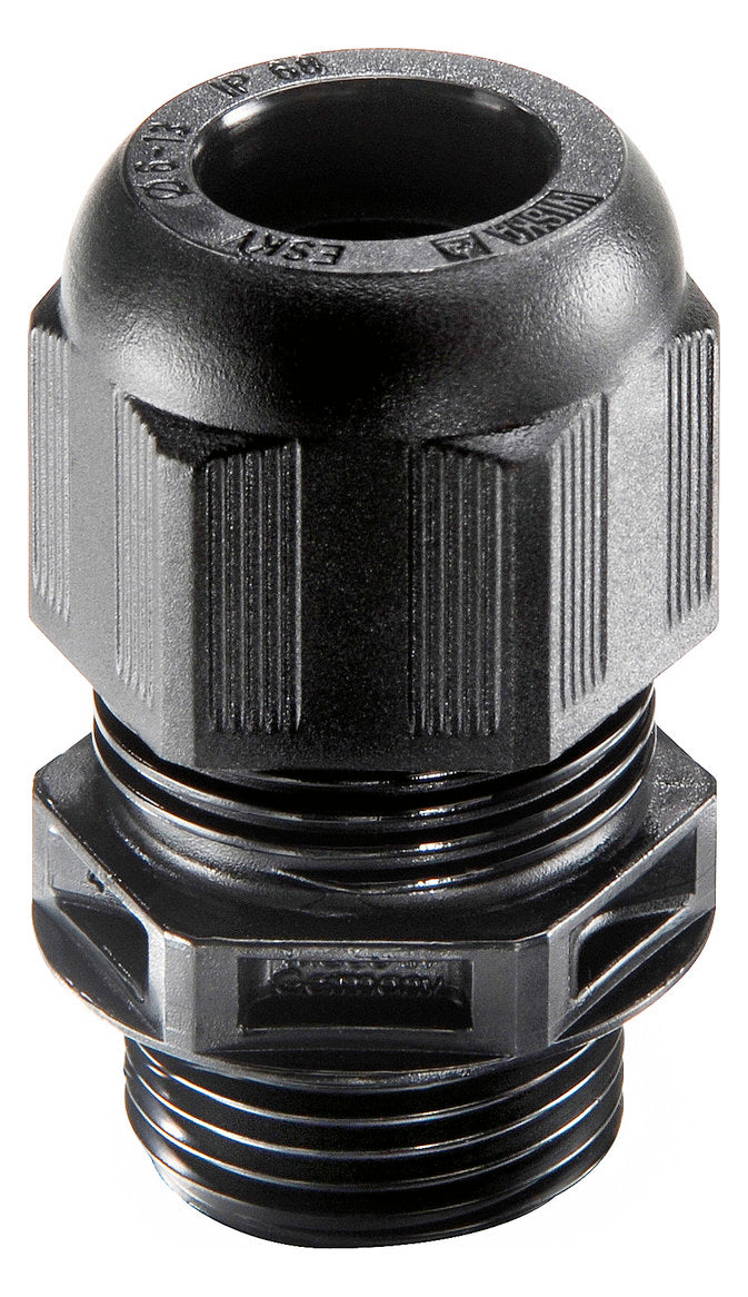 WISKA Kabelverschraubung ESKV 32 M32 sw RAL9005 13-21mm 10066124