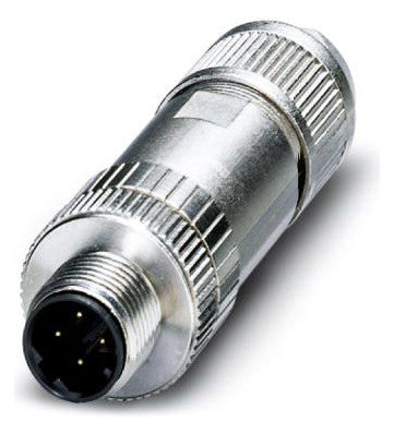 Phoenix 1554513 SACC-M12MSD-4Q SH PN Bussystem-Steckverbinder