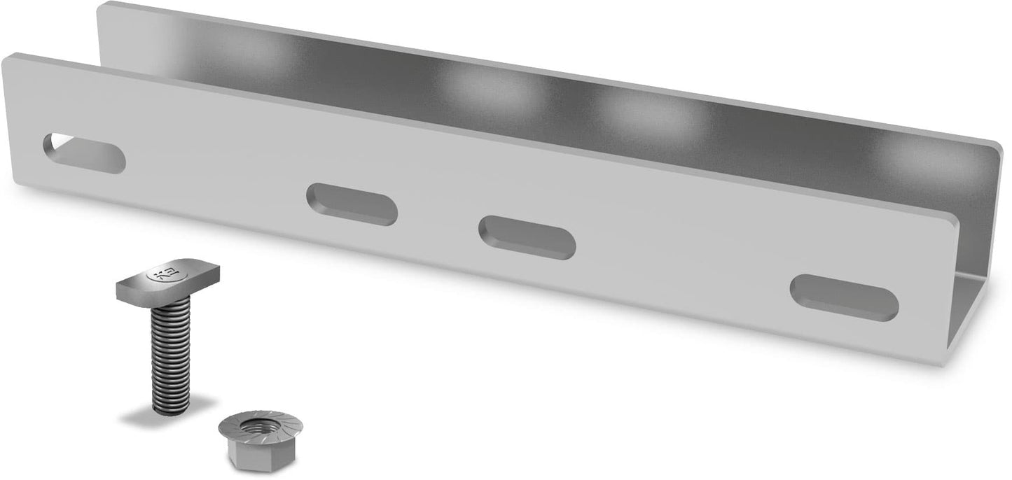 K2 SingleRail 36 Connector Set 2001976 Schienenverbinder