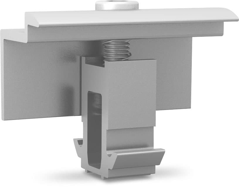 K2 DomeClamp EC Set 30-50 2002559 Endklemme