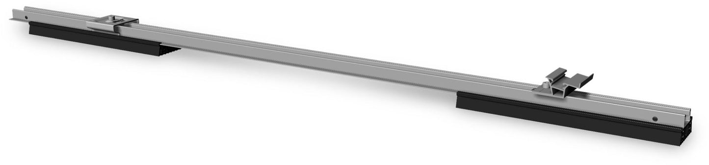 K2 S-Dome 6.10 Base Set 2003621 m.BasicRail 1.50m f.Modulb. 960-1170mm