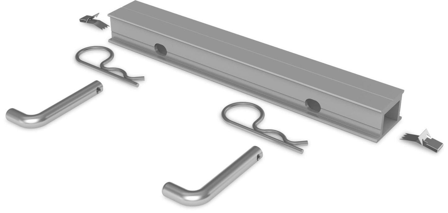 K2 Dome 6 Connector 195 Set 2004123 Schienenverbinder