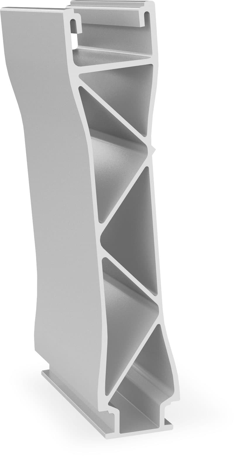 K2 MiniFive MK2 End 2004213 zusätzlicher Adapter als Modulstütze