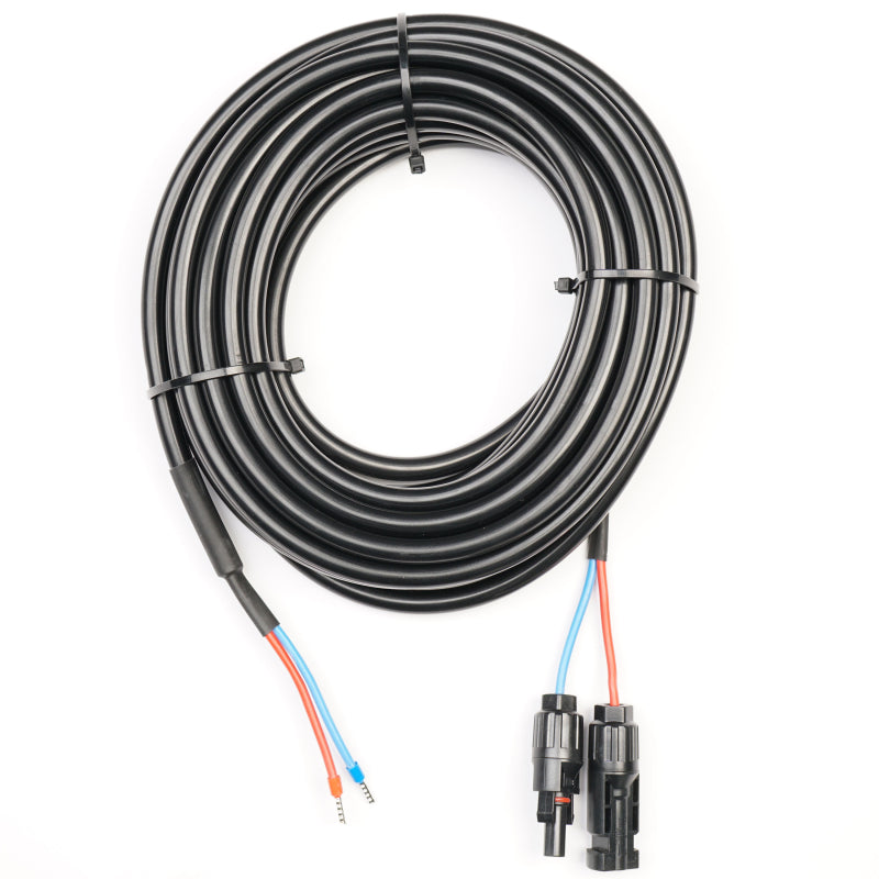 WATTSTUNDE® DAC 2.10 Anschlusskabel Solarmodul zu Laderegler 10 Meter 2x2,5mm² - Homeiq24