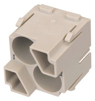 HART HAN-Quintax-Modul 09140023001 Stifteinsatz ( 1 VE=2 Stück )