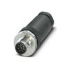 Phoenix 1513334 SACC-M12MS-8CON-PG9-M Steckverbinder M12 Stecker gerade 8pol