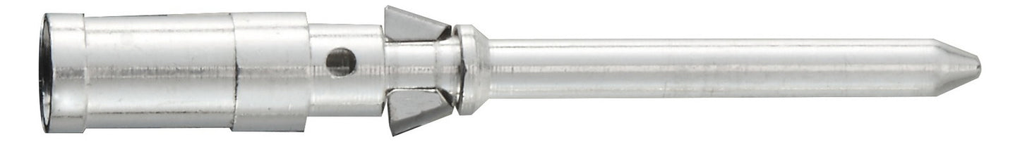 HART C.-Stift 0,14-0,37qmm 09150006104 versilbert