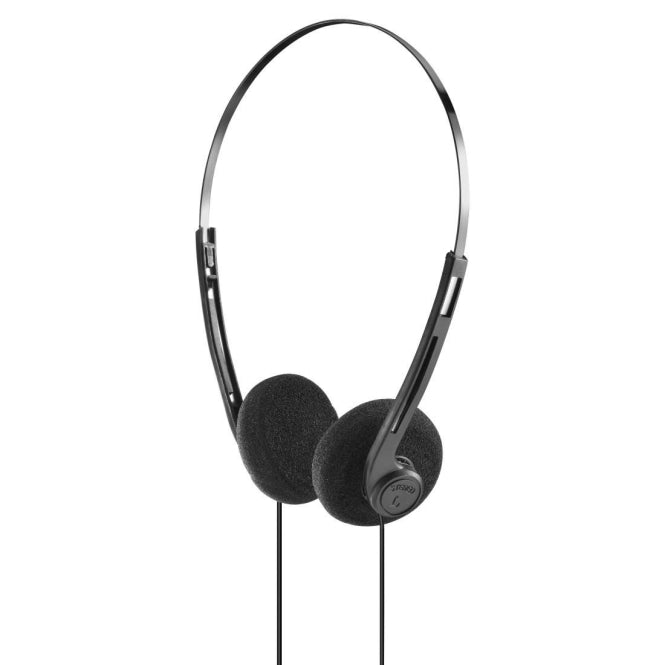 Hama Stereo-Kopfhörer Slight II 221783 On-Ear, Metall-Bügel, 3,5mm Klinke