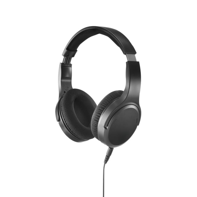 Hama Fernsehkopfhörer 221846 Over-Ear,6m Kabel,L+R getrennt regelbar