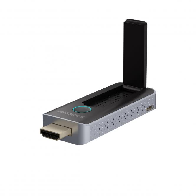 Marmitek Stream S2 Pro Präsentationssys. wireless,plug&play,AirPlay/Miracast