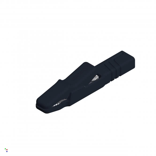 HI Abgreifklemme AK 2S schwarz