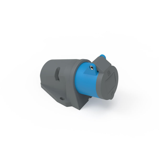 BALS CEE Wandsteckdose 3x16A 230V 11895 IP44 Quick-Connect