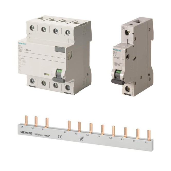 Siemens REG Sortiment 1