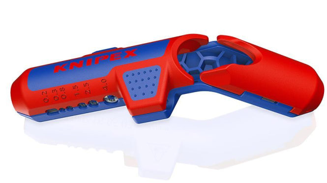 KNIPEX Abmantelungswerkzeug ErgoStrip PV 8,0-13,0 169503SB