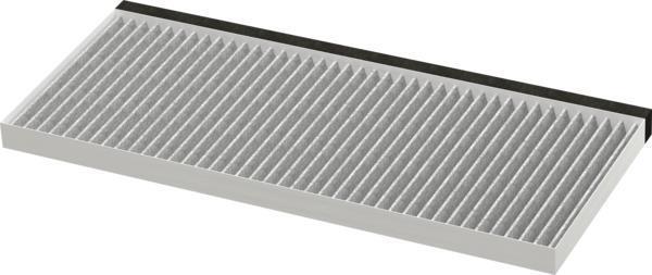 Neff Z 51 ITB 1 X 4 Clean Air Standard Geruchsfilter für Flachschirmhauben