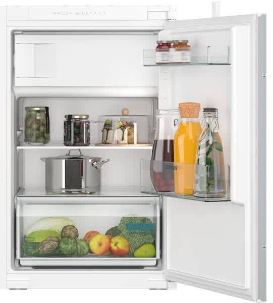 Siemens KI 22 LNSE 0 EB-Kühlschrank E 104/15L 88cm Schlepptür freshBox