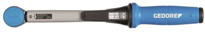 GEDORE Drehmomentschlüssel TORCOFIX K 3/8" 10-50 Nm, TF-K50 3288242