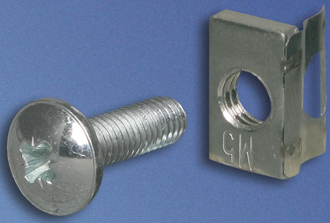 Vertiv FP-Bef. FormZ T-Nut M SET 05.041.335.9