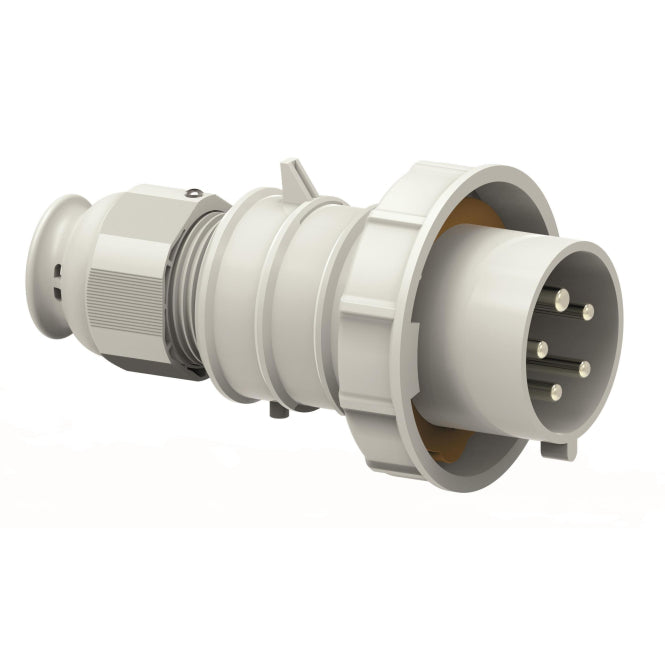 Bals Stecker QC TE Plus MULTI-GRIP 21457 Verschr. 16A 5p >50V 1h IP67