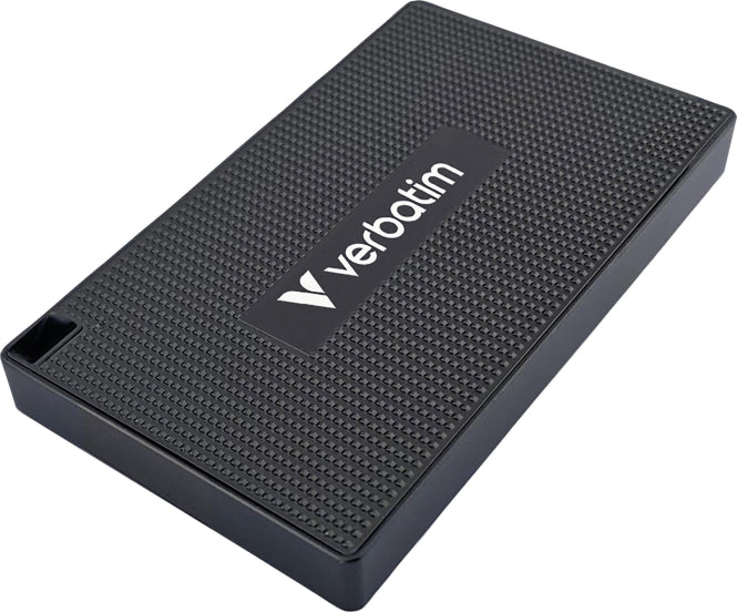Verbatim Metal Mini SSD 1TB USB-C 3.2 Gen 2x2, 2000MB/s/1750MBs