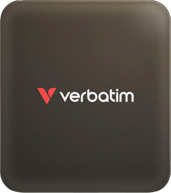 Verbatim SSD SnapBack 512GB Moccha Met. inkl. 2 Kabel,(R)1900MB/s,(W)1800MB/s
