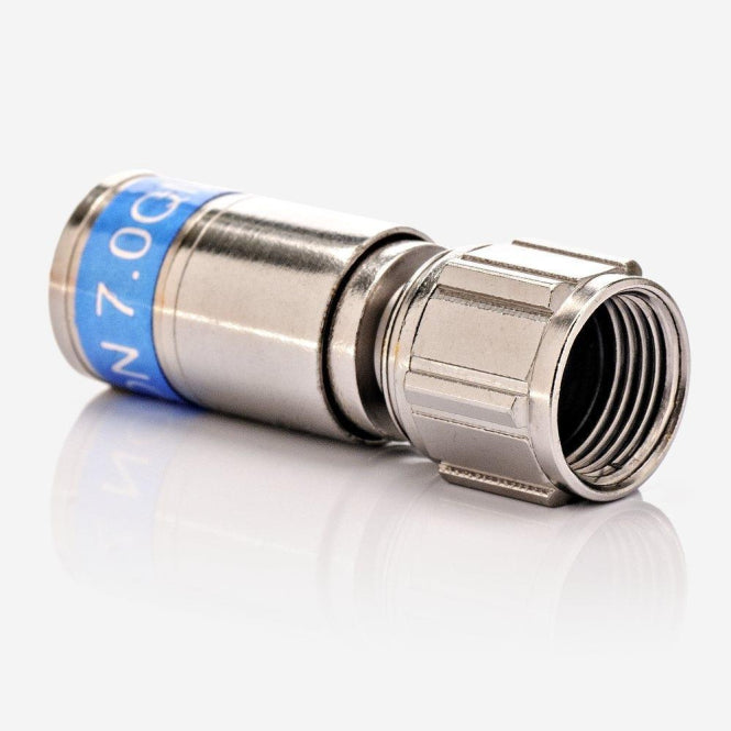 Fuba OVZ 700 F-Kompressionsstecker 6,70 bis 7,10mm