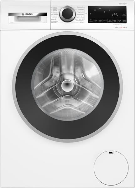 Bosch WNG24442 Waschtrockner D/A 9/6kg 1400U AutoDry Fleckenautomatik