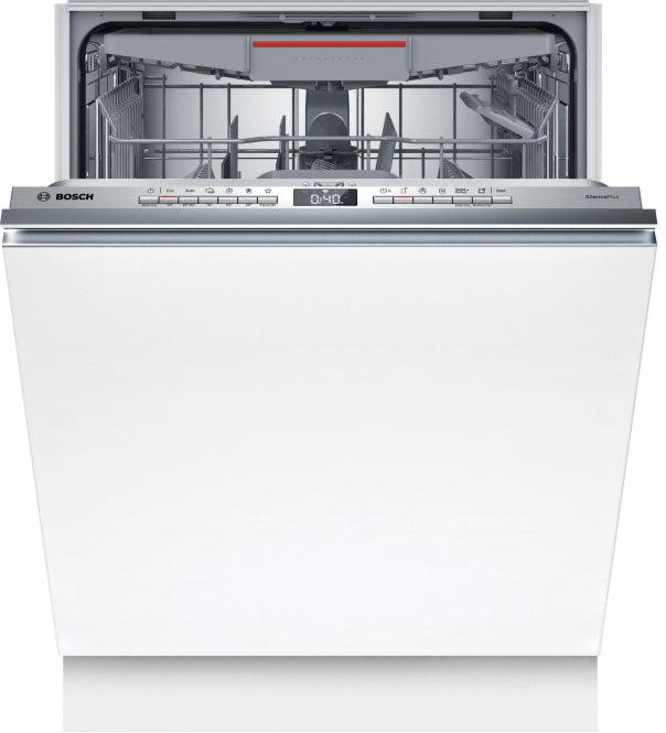 Bosch SMV4EVX08E EB-Geschirrspüler B 60cm vollint. 44dB 9L VarioSchub Poli