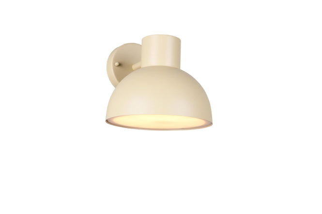 Trio Wandleuchte ELBE Sand 262360166 excl. 1xE27 IP44
