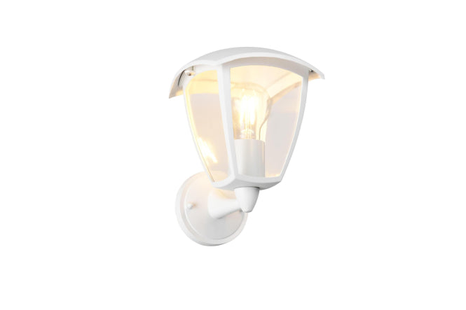 Trio Wandleuchte VENTA weiß 263260231 excl. 1xE27 IP44