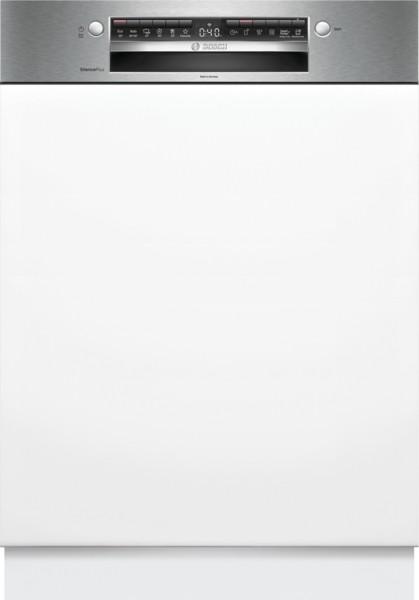 Bosch SMI4HAS07E Ed EB-Geschirrspüler C 60cm int 42dB 9L 6Prg Korb Ed