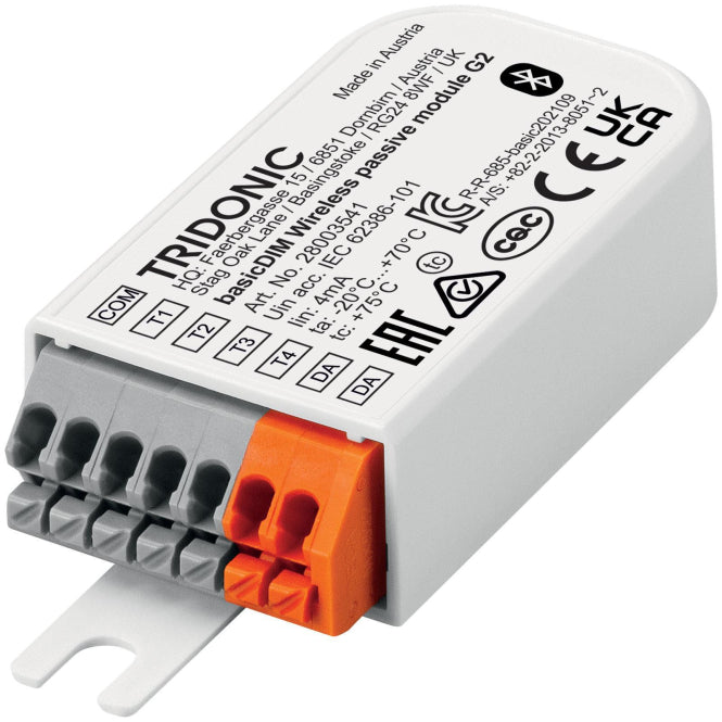 Tridonic basicDIM Wireless G2 28003541 passive modul, Casambi Ready Funk-Module