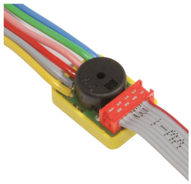 ISSE Kabelsatz für LCN-T8 bis zu 8 konvent. Tasten mit Pieper