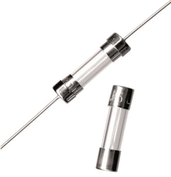 ESKA 5x20mm T 10A 250V 522.027 Feinsicherung träge (SIBA 179020)