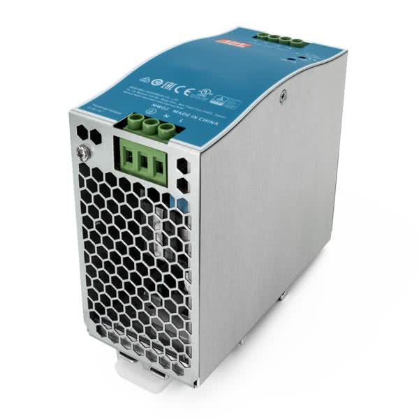 DoorBird Optionales PSU-DIN Hutschienennetzteil 48 VDC @ 5 A Ausgang