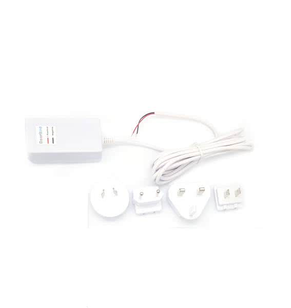 DoorBird Steckernetzteil PSU-DIN 100-240 VAC auf 15VDC 1A