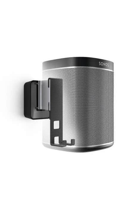 Vogels SOUND 4201 sw Wandhalterung für SONOS ONE,neig-/schwenkbar