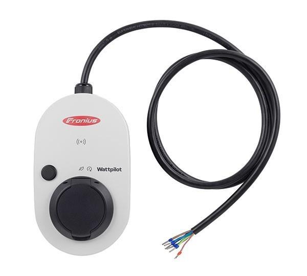 Fronius Fix Wattpilot Home 11 J 2.0 installed Wallbox 4,240,404