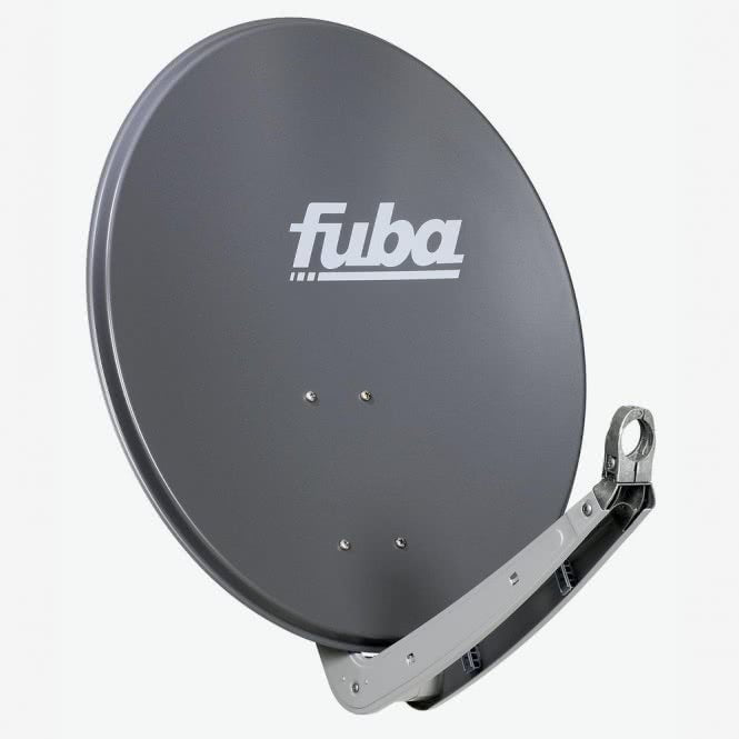 Fuba DAA 650 A Satellitenantenne anth. Hochleistungs- 60x65cm Aluminium