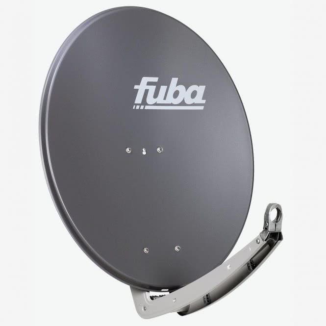 Fuba DAA 780 A Satellitenantenne anth. Hochleistungs- 74x84cm Aluminium