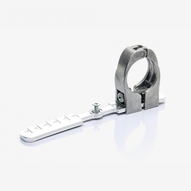 Fuba DAZ 102 Multifeed-Halterung f 2 LNB passend zu DAA 780/850 u. DAL 800