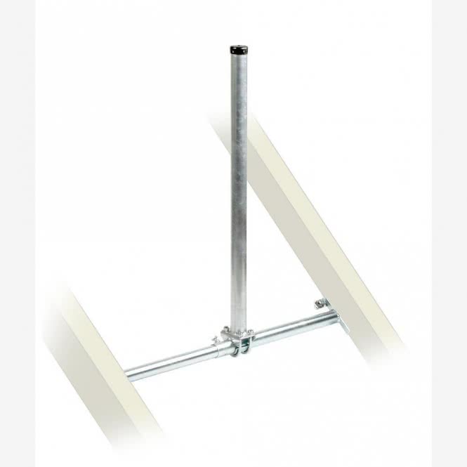 Fuba DSP 090 Teleskop-Dachsparrenhalter Sparrenabstand: 51-90cm Mast: 48mm