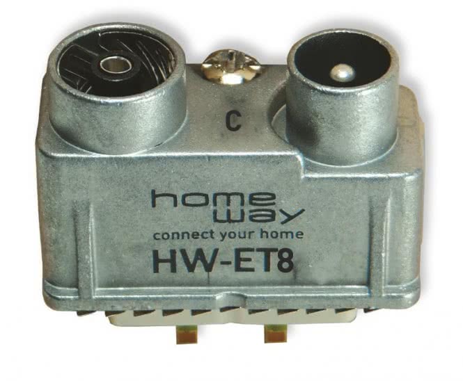 HW TV-Modul ET8 DVB- HAXHSM-G0200-C008 C/T HAXHSM-G0200-C008