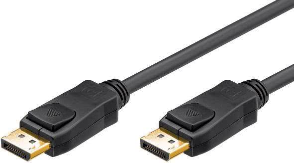 Hapena DisplayPort-Kabel 3m 74630 V1.1,High Quality