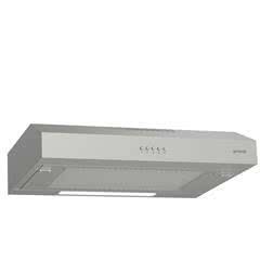 Gorenje WHU 629 ES/S Ed/gr Unterbauhaube C 60cm 200m³/h 3Stufen 1x4W LED