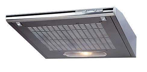 Amica UH 17010-4 E Ed Unterbauhaube C 60cm 3Stufen 63dB 178m³/h LED1x4W