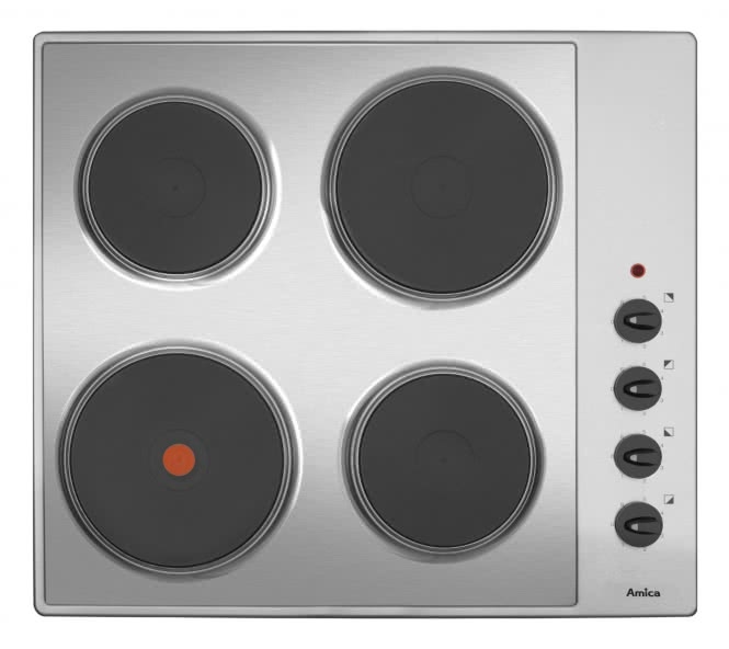Amica KME 13139 E Ed Kochmulde 60cm autark 4Kochplatten seitlich Knebel