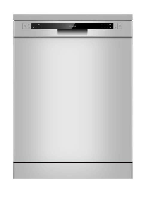 AMICA GSP 542 010-1 si Geschirrspüler A++ 60cm 49dB 11L 6Prg HalbeBeladung