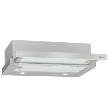 Gorenje TH62E4X si Flachschirmhaube C 60cm 3Stufen LED2x3W 450m³/h