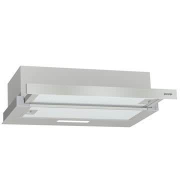 Gorenje TH62E3X si Flachschirmhaube C 60cm 3Stufen LED1x2.1W 350m³/h